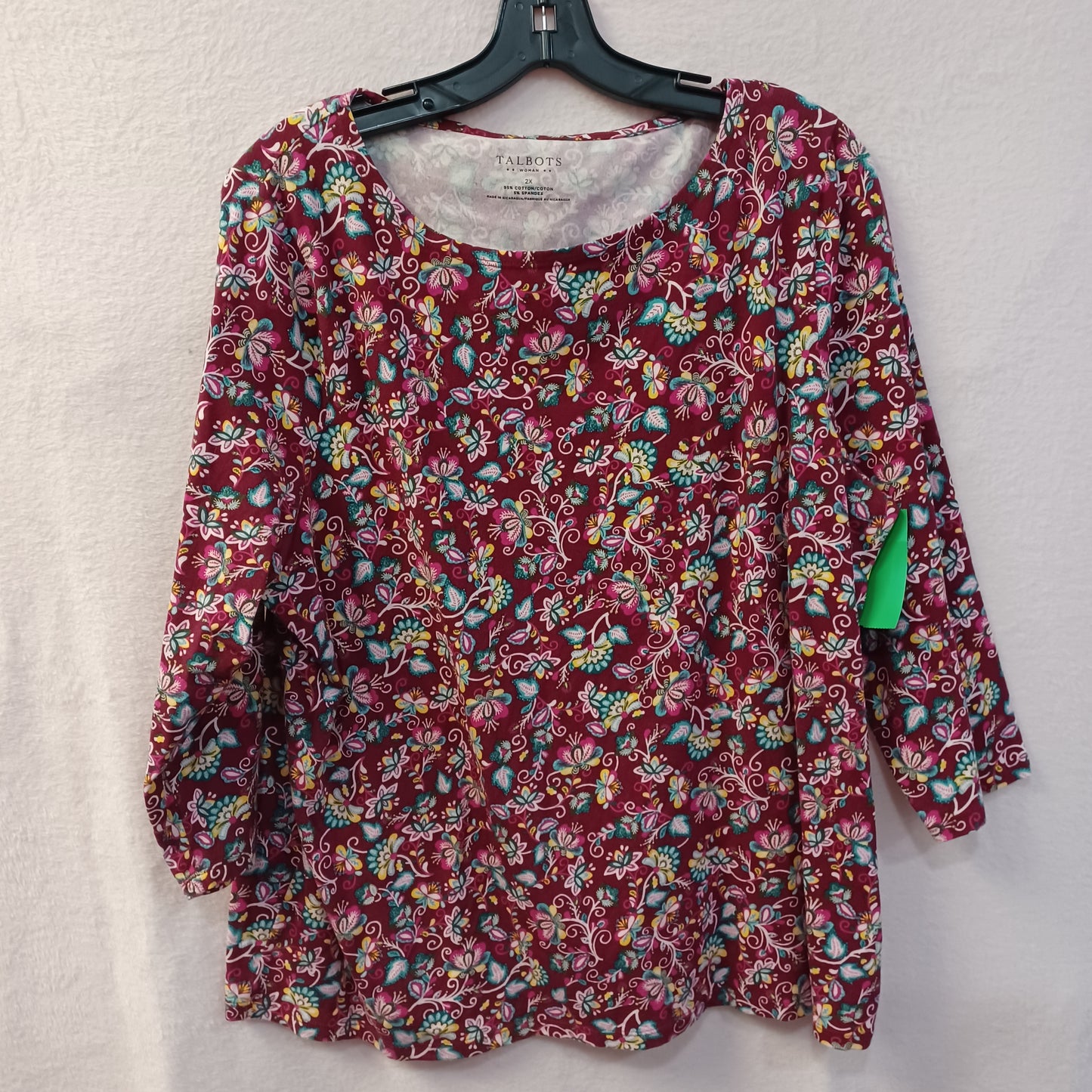 (2x) Talbots
