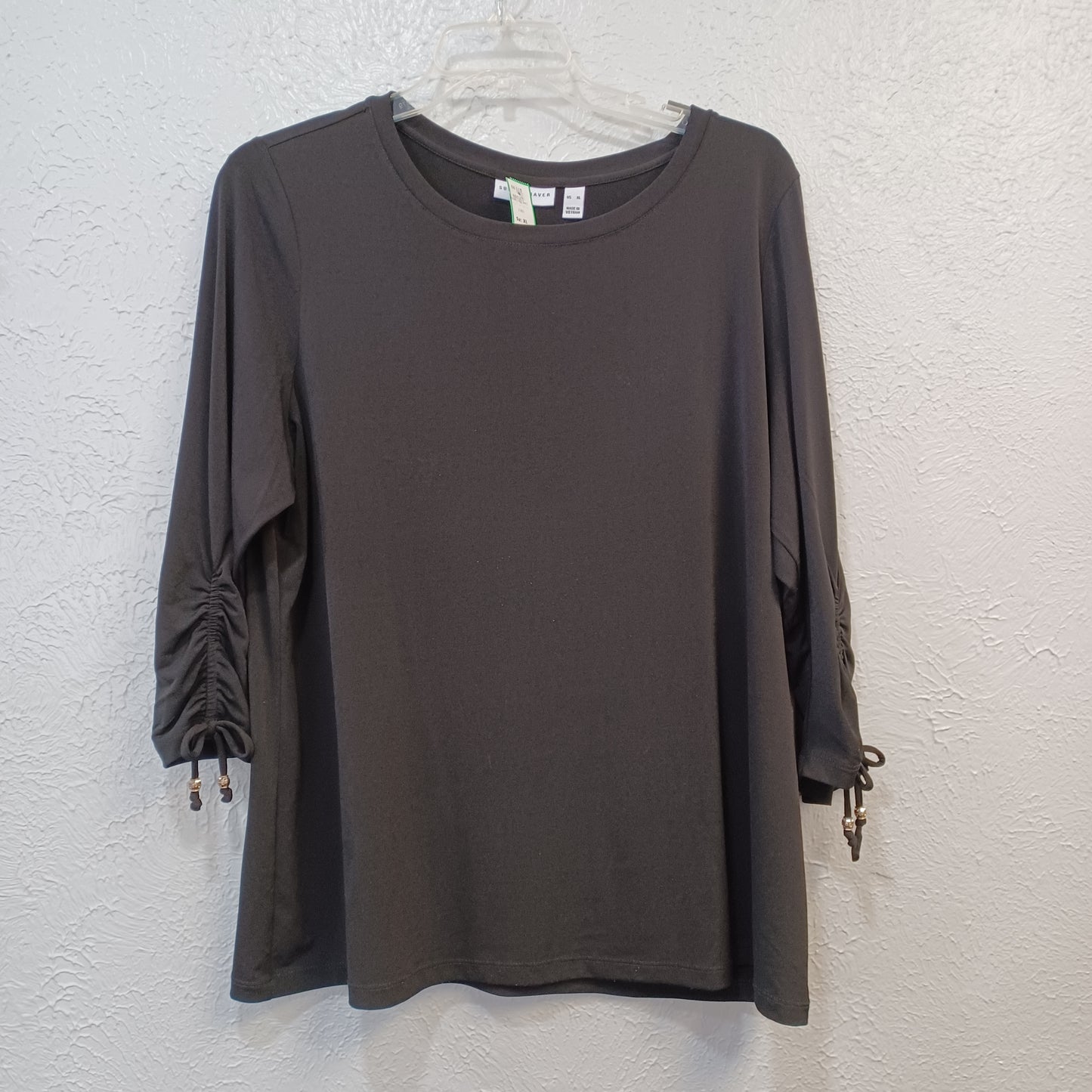 (XL) Susan Graver