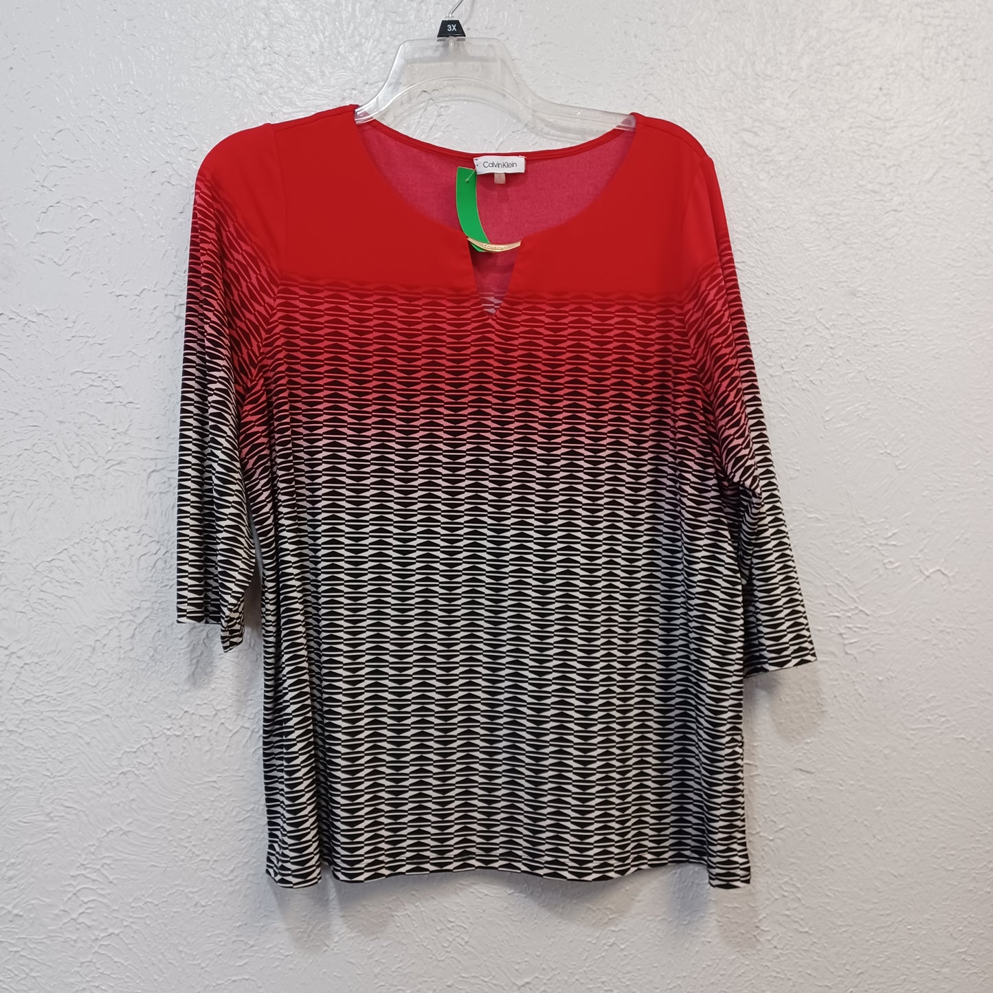 (1x) Calvin Klein
