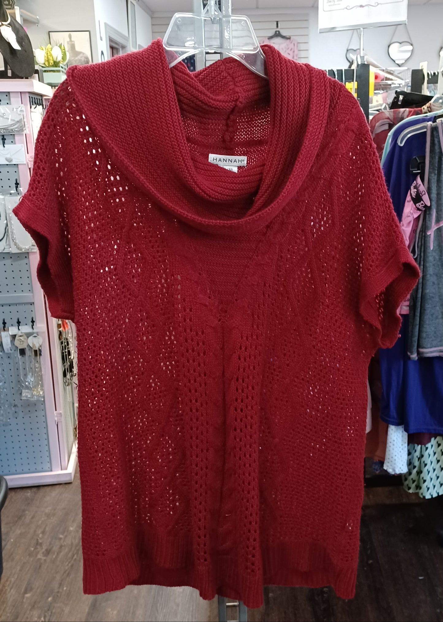 (XL) Hannah