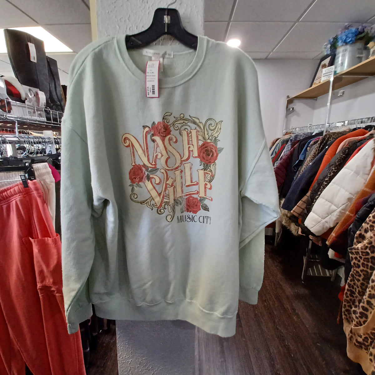 (L/XL) Altered State