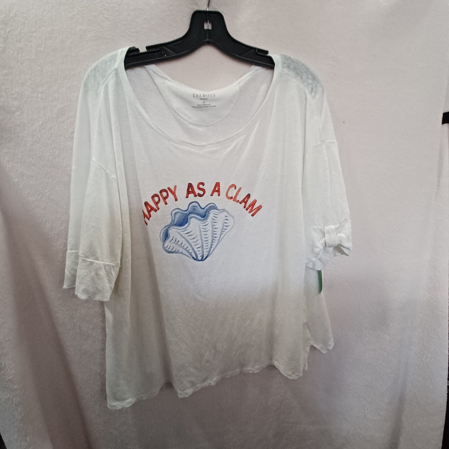 (2x) Talbots