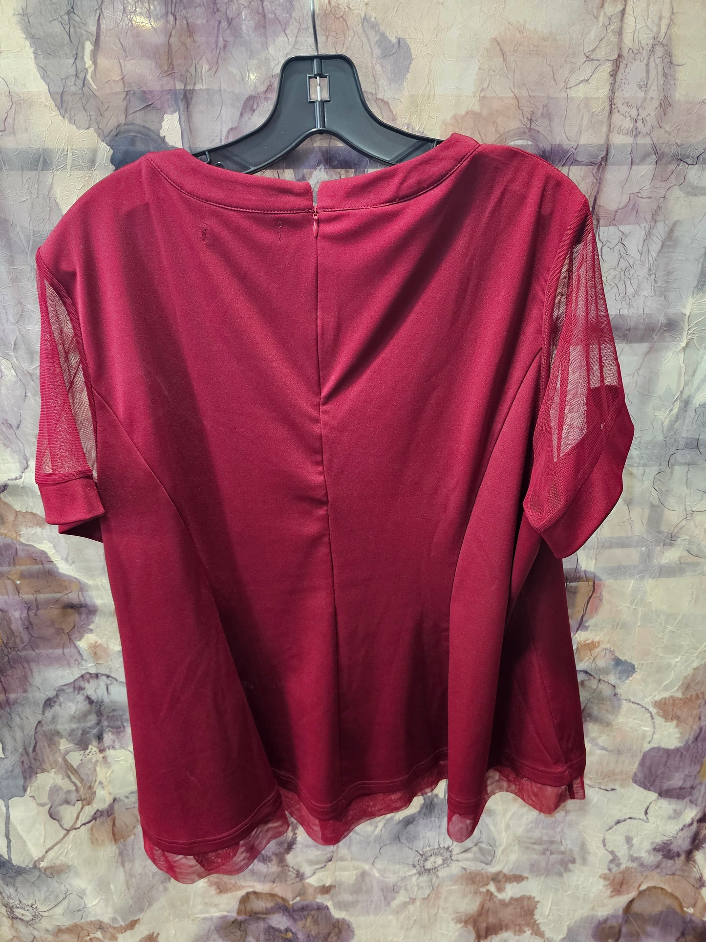 (3x) Agnes Orinda Blouse