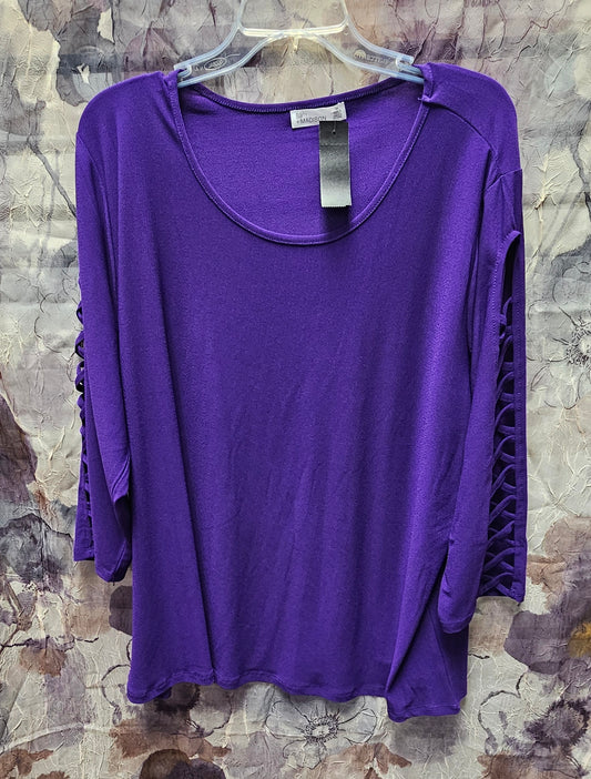 (3x) 89th + Madison Blouse