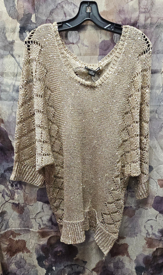 (3x) Lauren Michelle Sweater