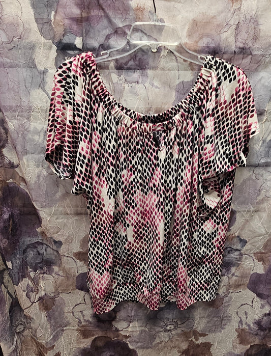 (1x) Worthington Blouse