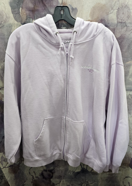 (2x) Cabela's Hoodie