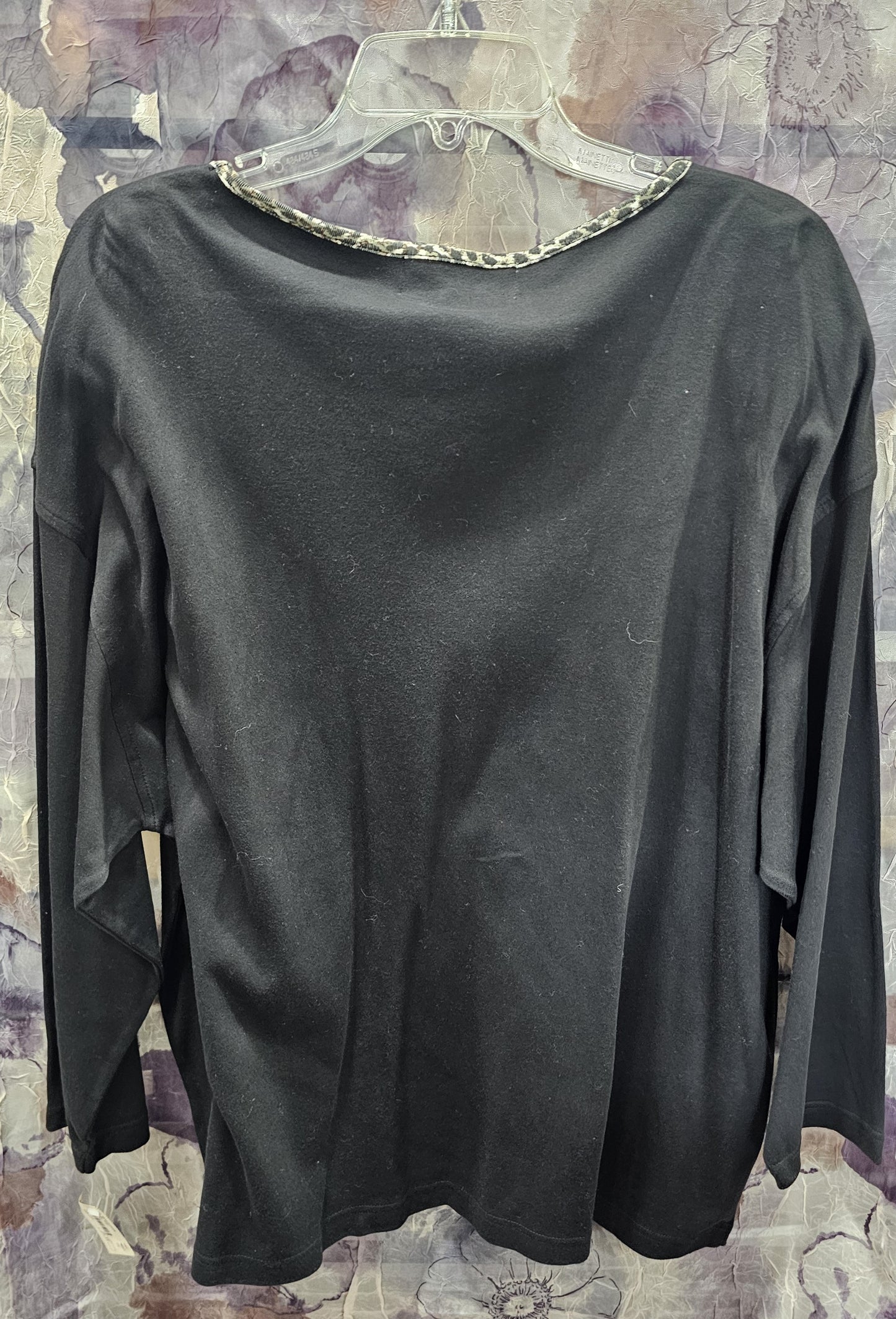 (3x) Lisa Ashley Top