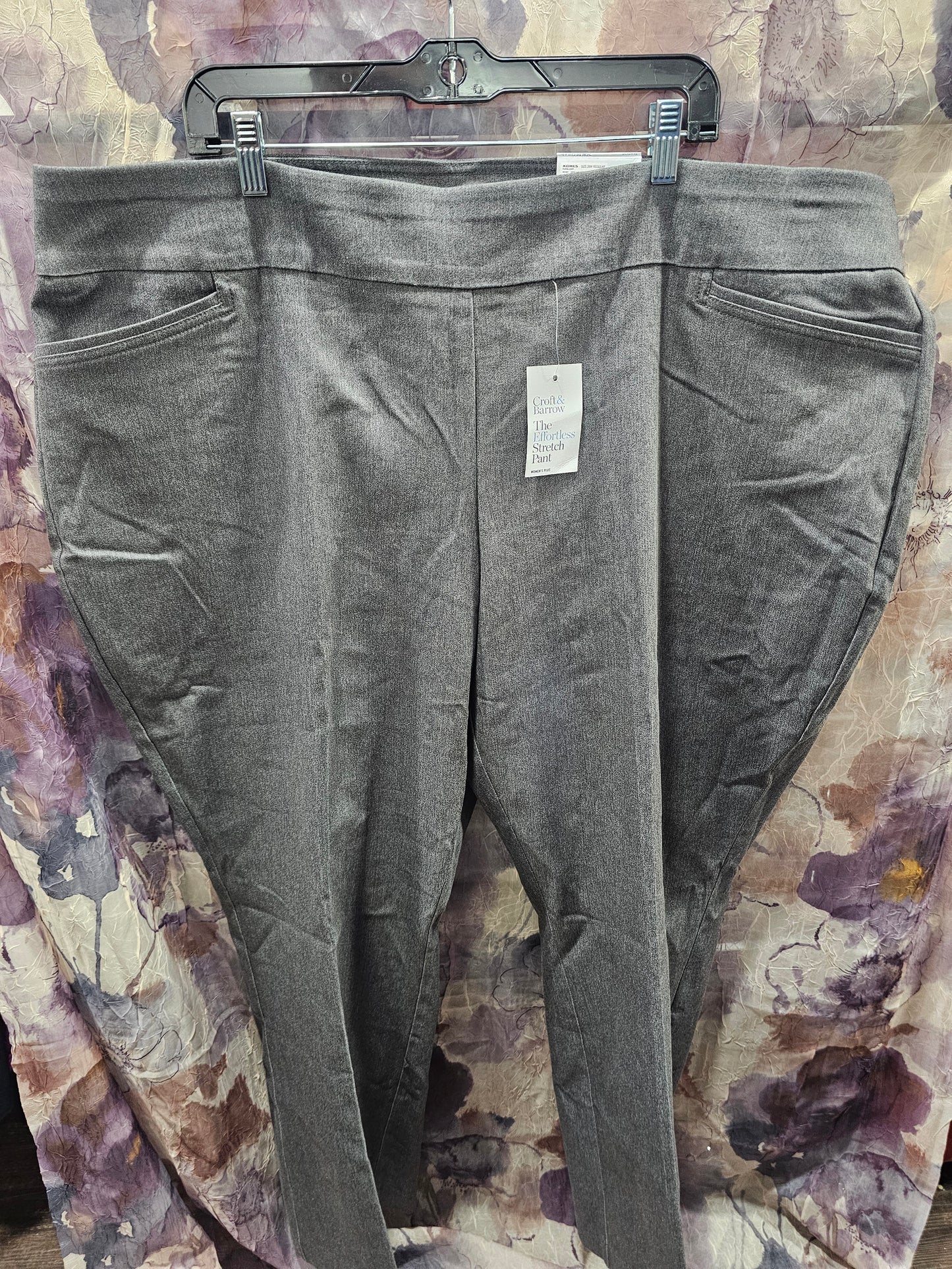 (26) Croft & Barrow Slacks