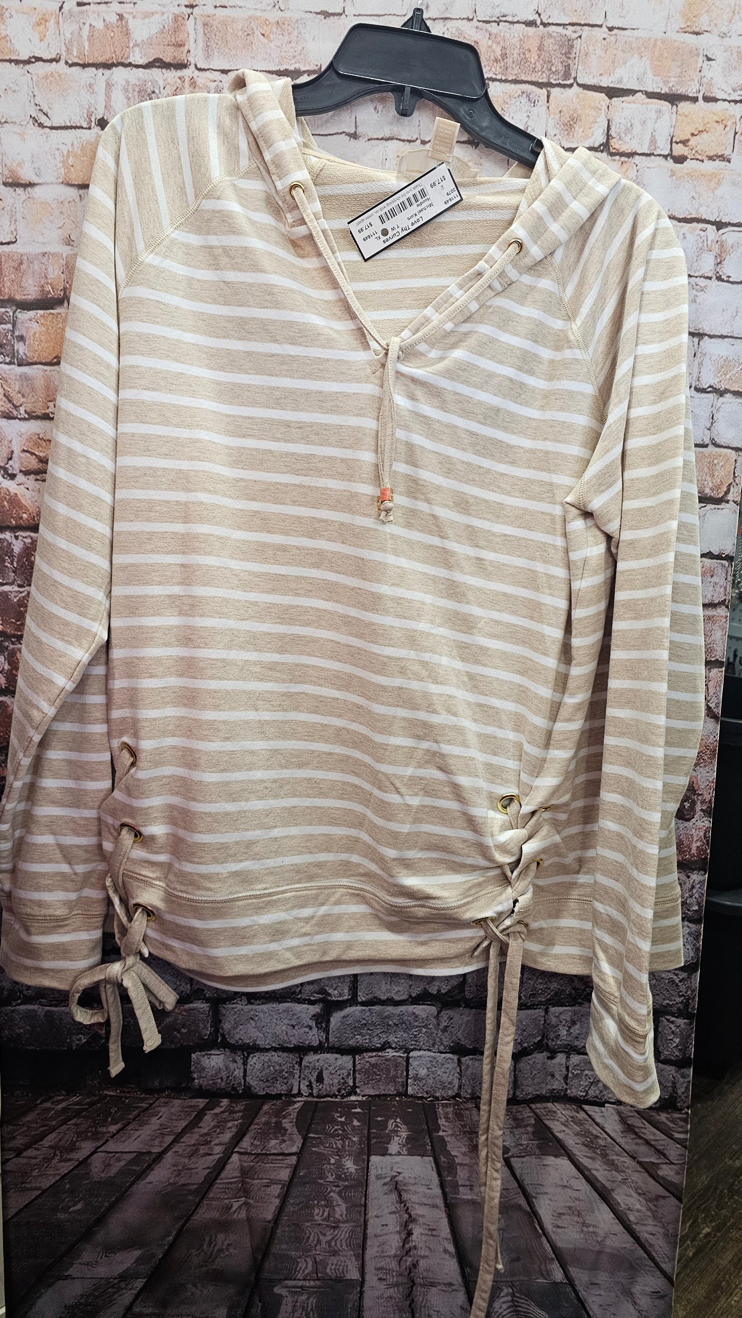 (XL) Michael Kors Hoodie