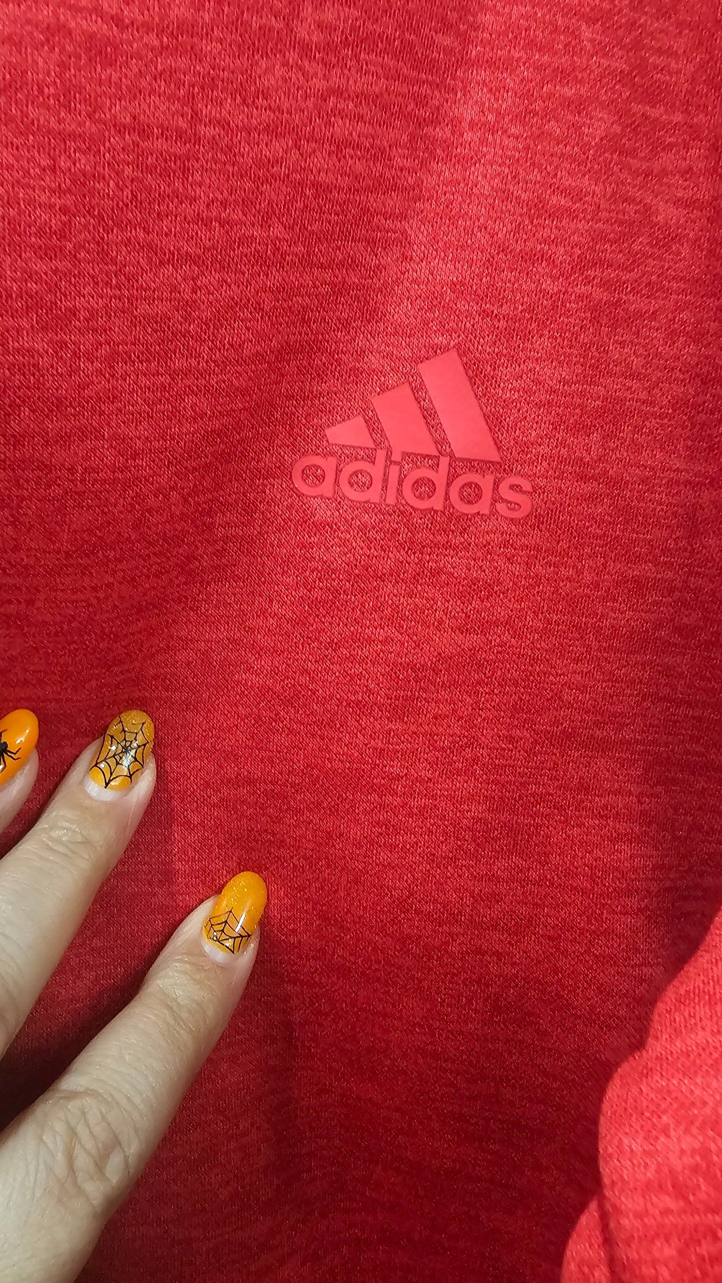 (2x) Adidas Hoodie