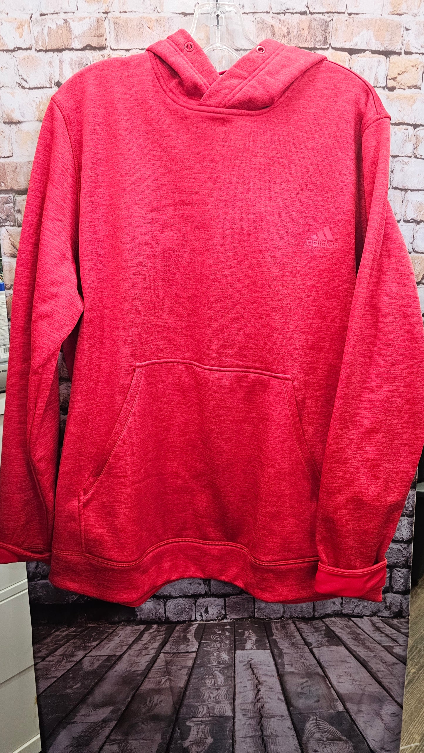 (2x) Adidas Hoodie