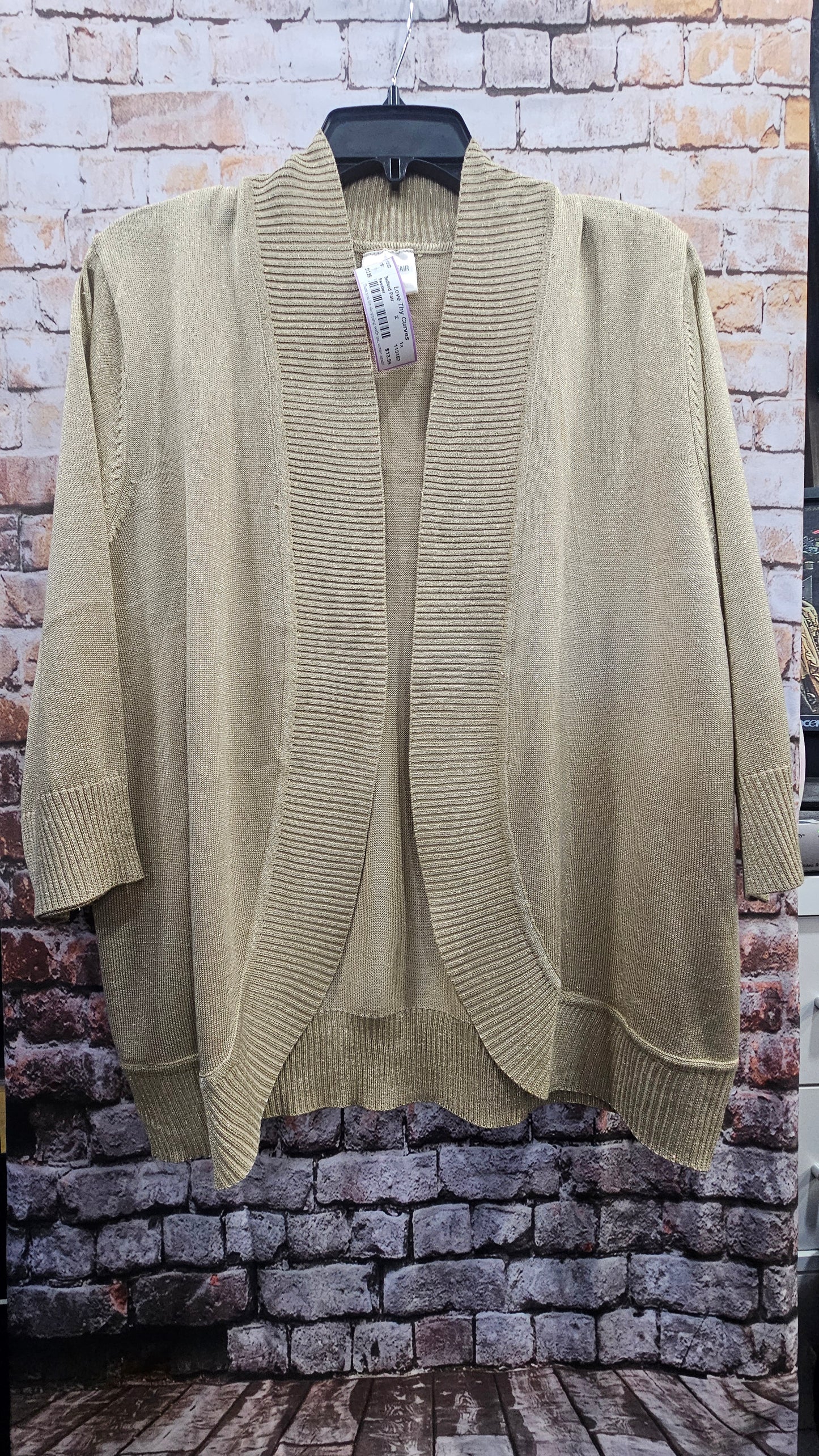 (1x) Bedford Fair Cardigan