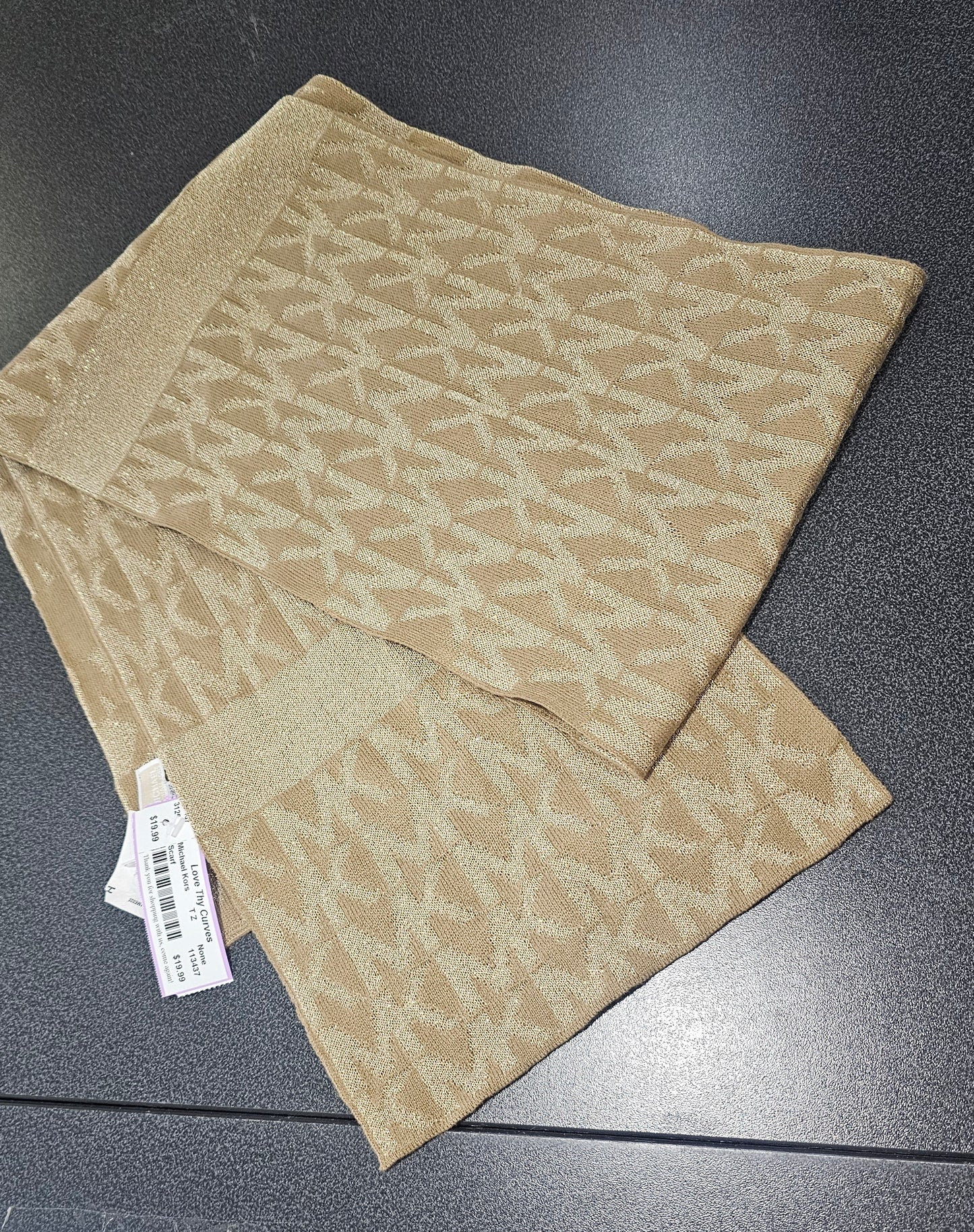 Michael Kors Scarf.