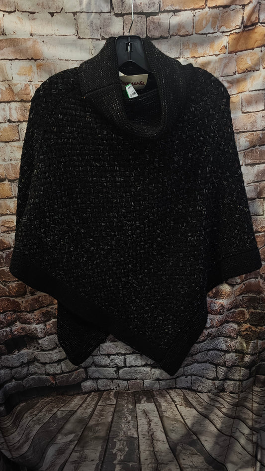 Steve Madden Poncho Sweater