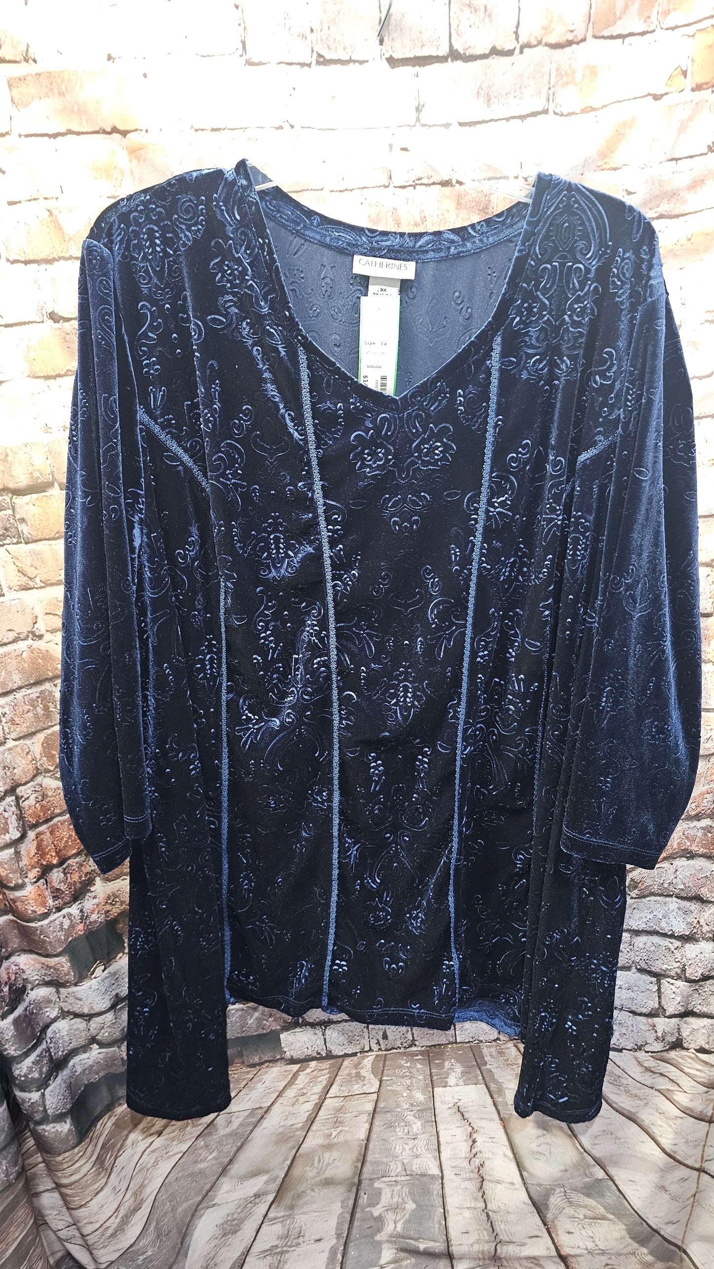 (3x) Catherines Blouse