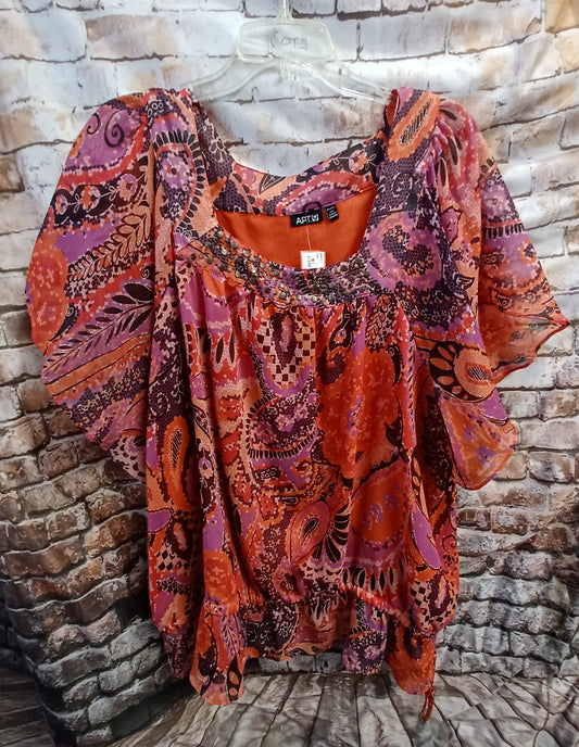 3x Apt. 9 blouse