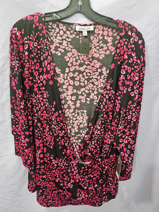 (3x) Jennifer Lopez Blouse