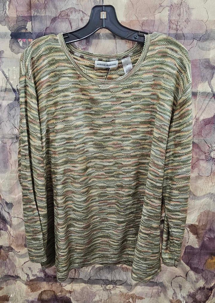 (3x) Alfred Dunner Sweater