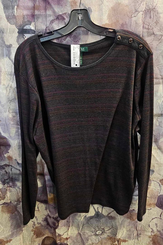 (3x) Ralph Lauren Knit top