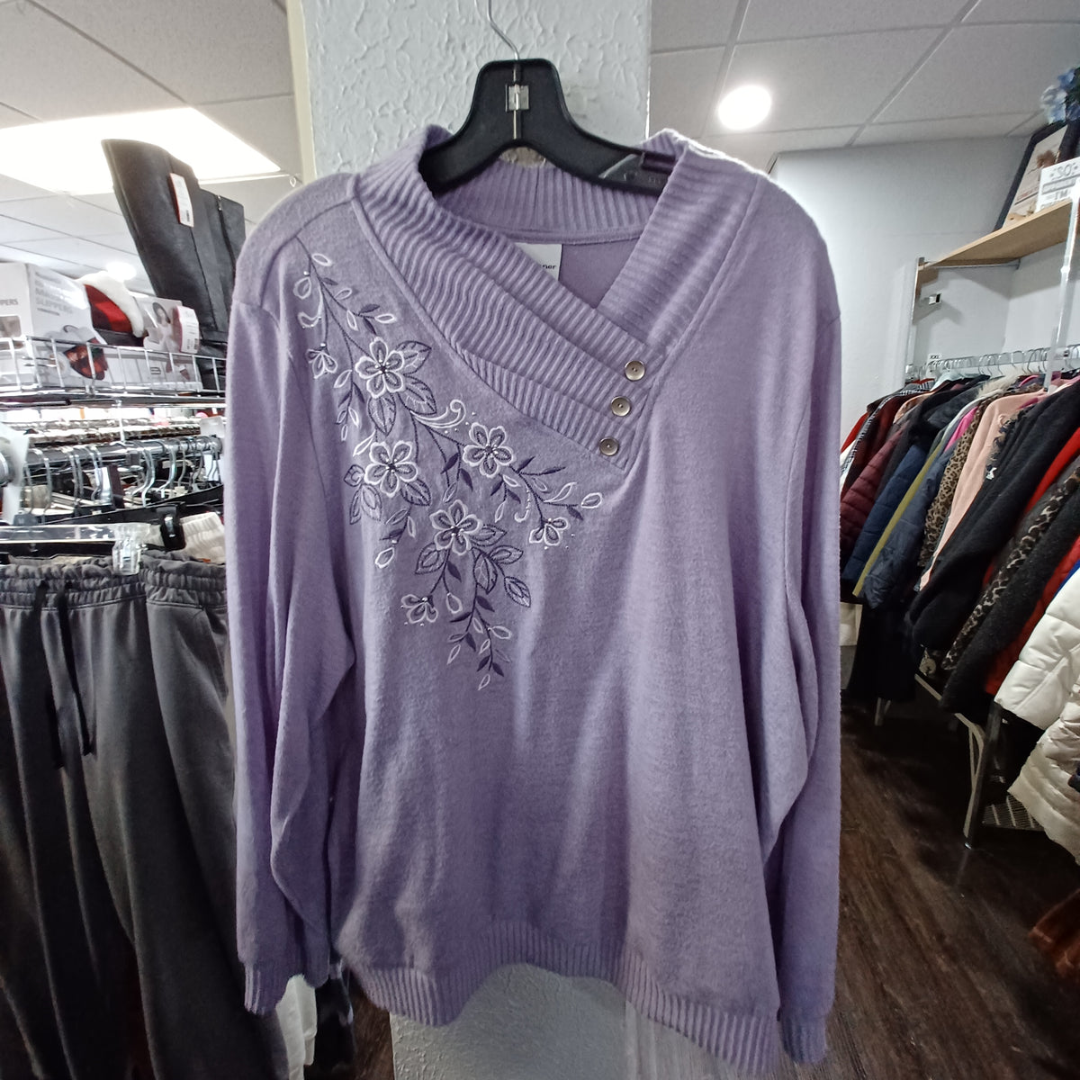 (XL) Alfred Dunner