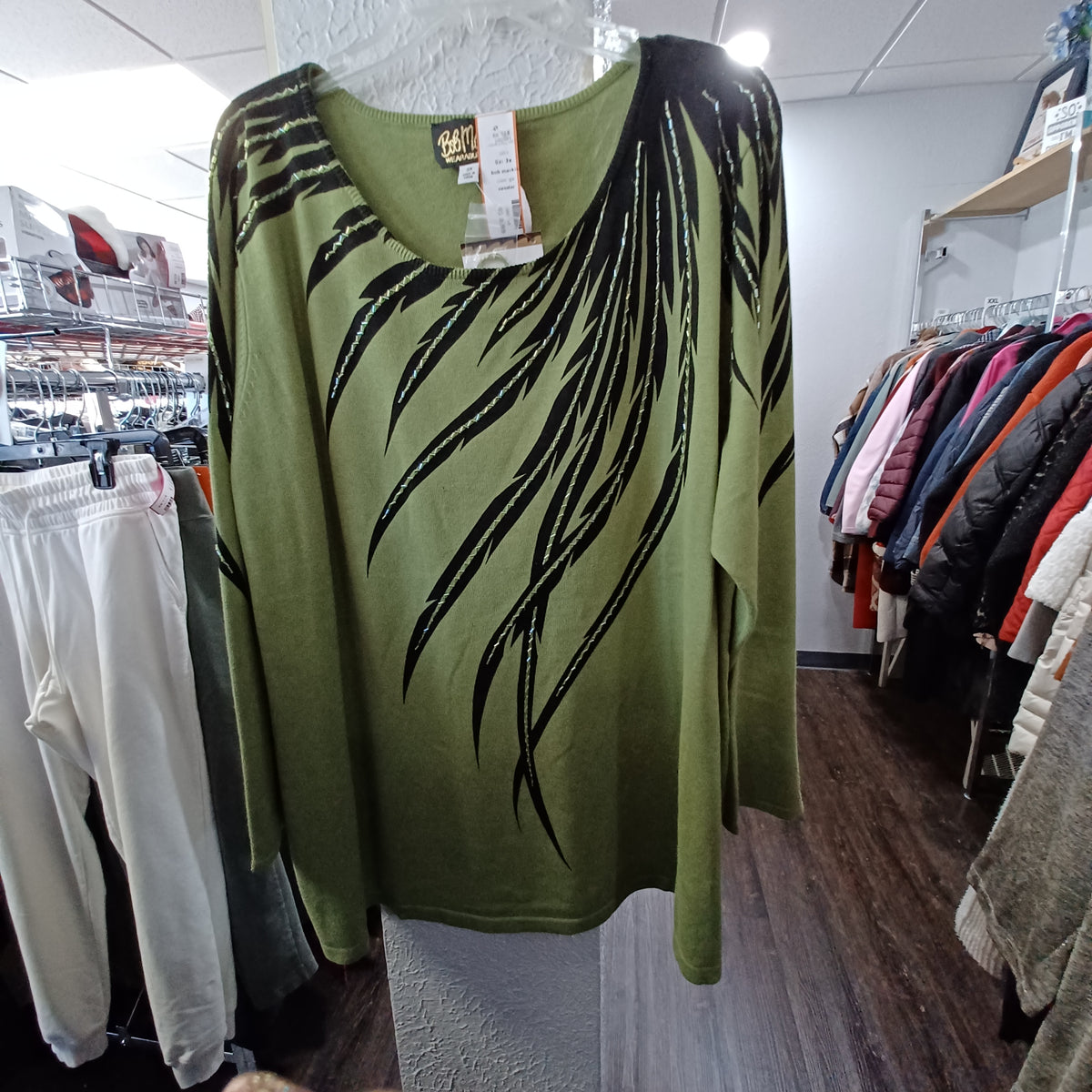 (3x) Bob Mackie