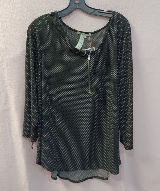 (3x) Green Envelope