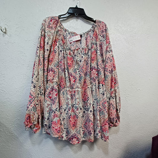 (4) Torrid