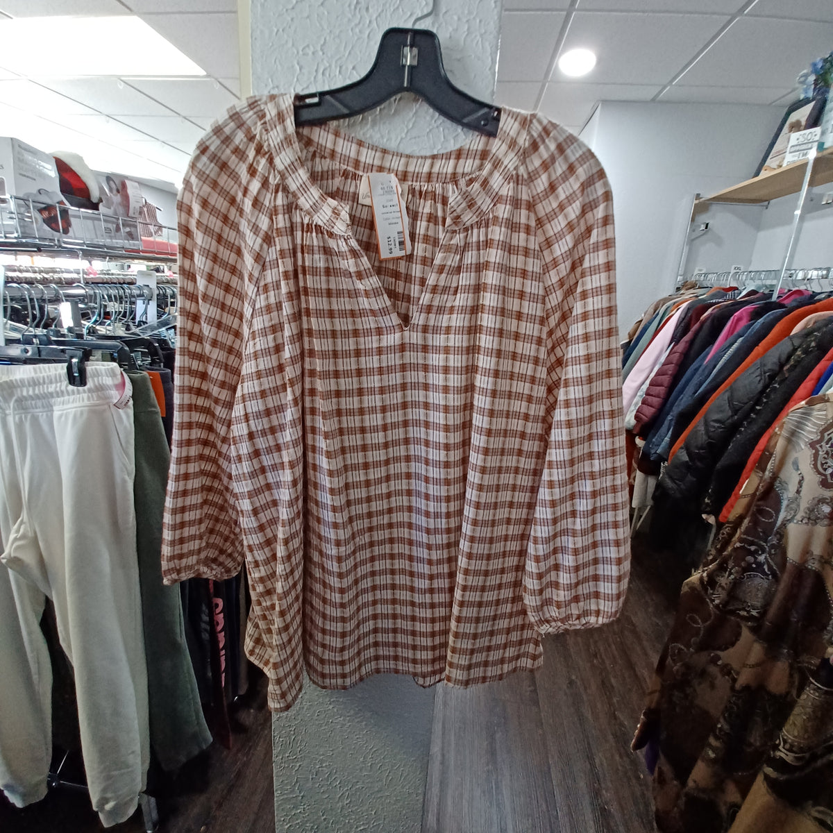 (XXL) Universal Threads