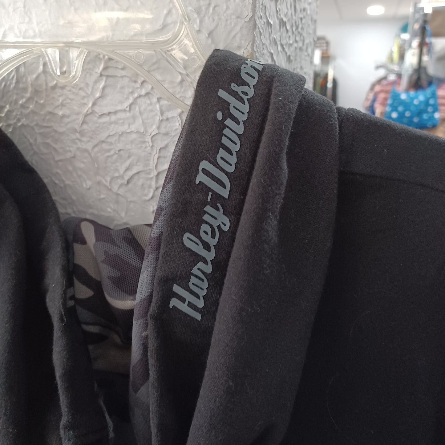 (3x) Harley Davidson