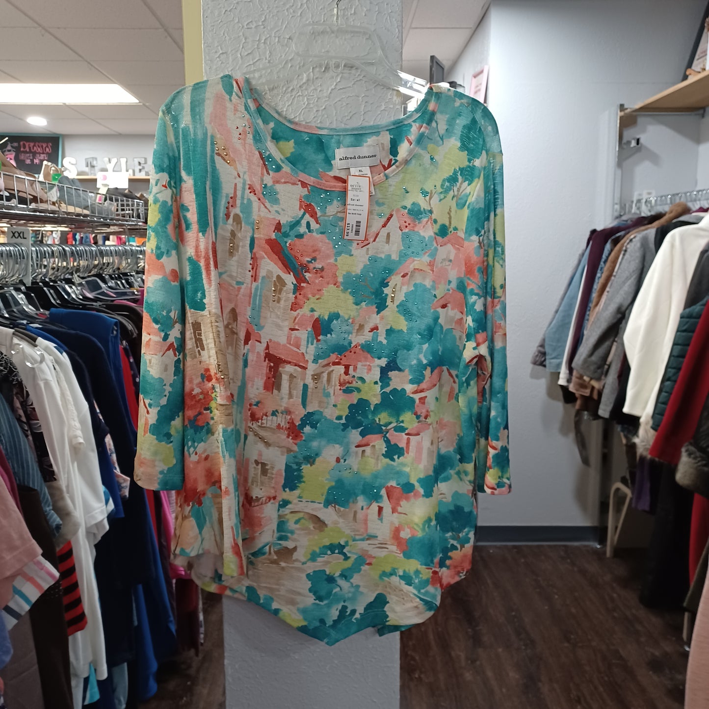 (XL) Alfred Dunner