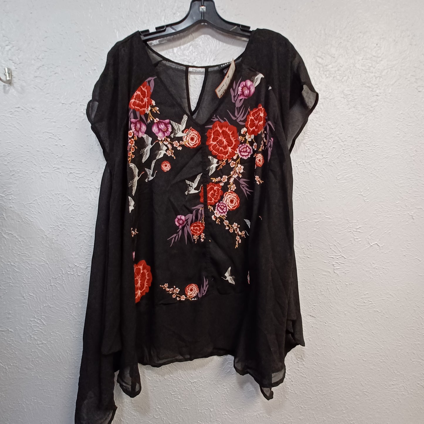 (2) Torrid
