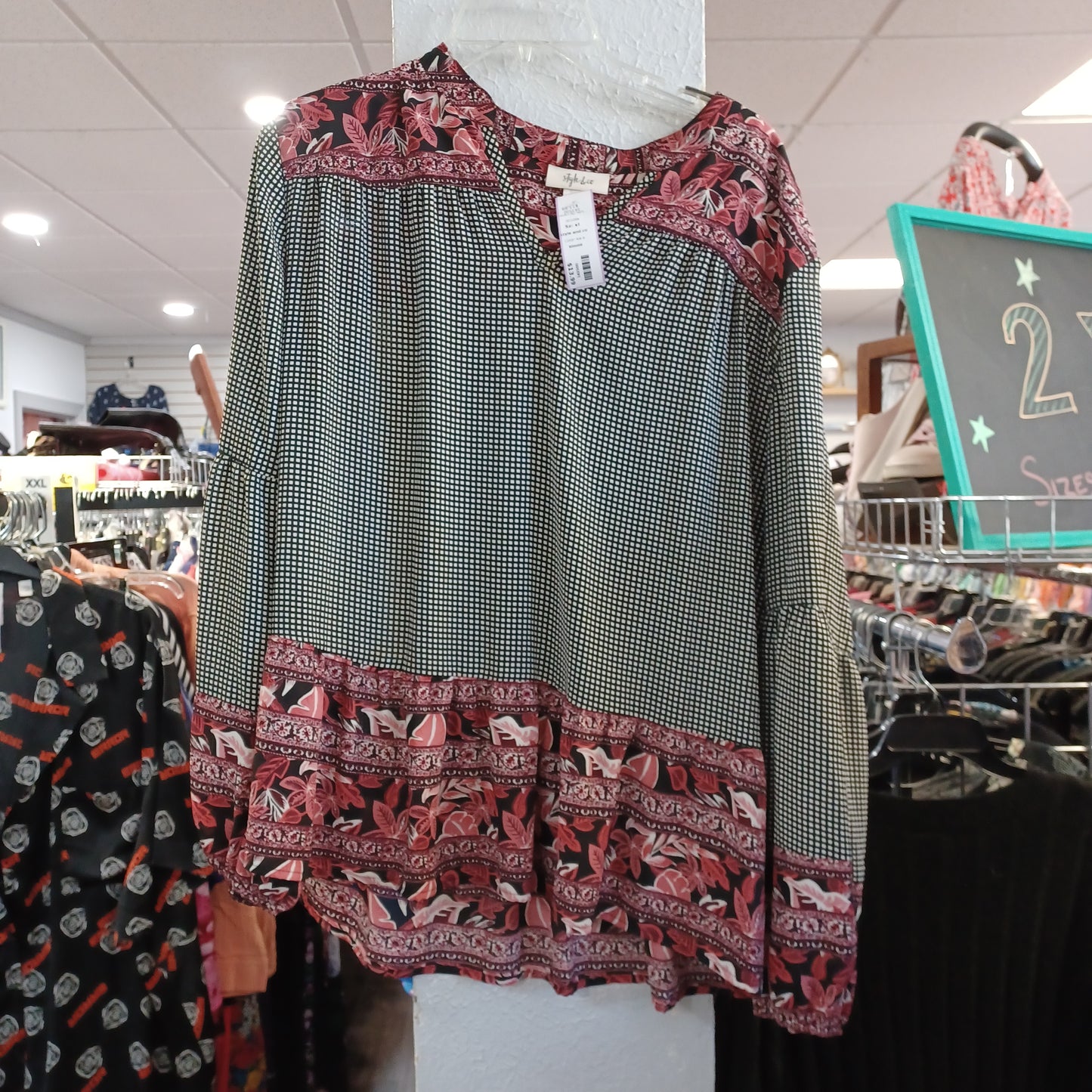 (XL) Style and Co