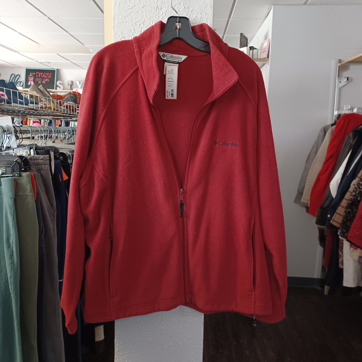 (2x) Columbia