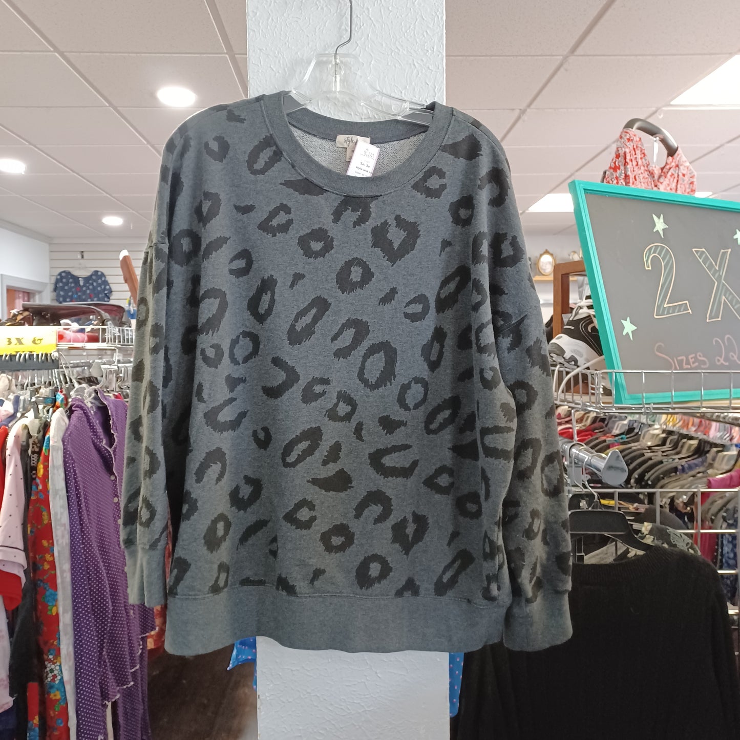 (2x) Style and Co