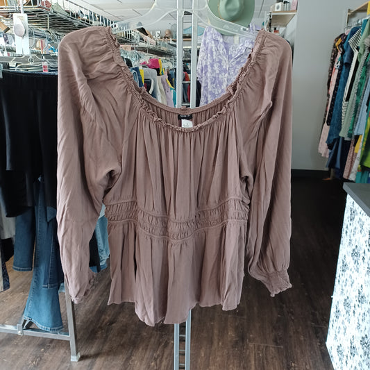 (2) Torrid
