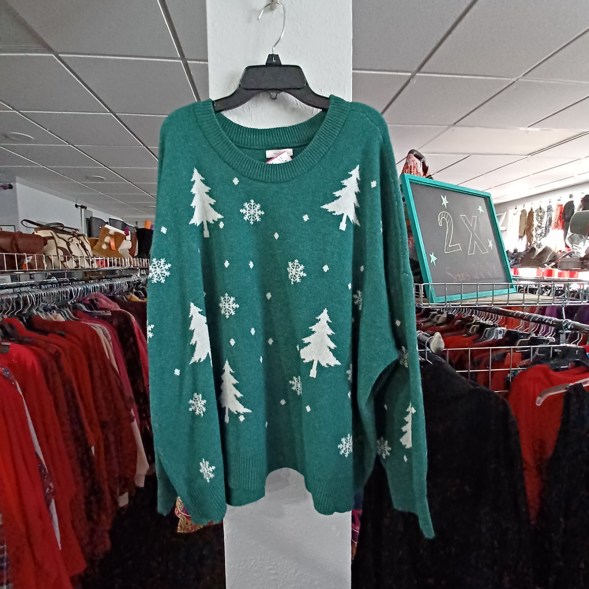 (4x) Maurices
