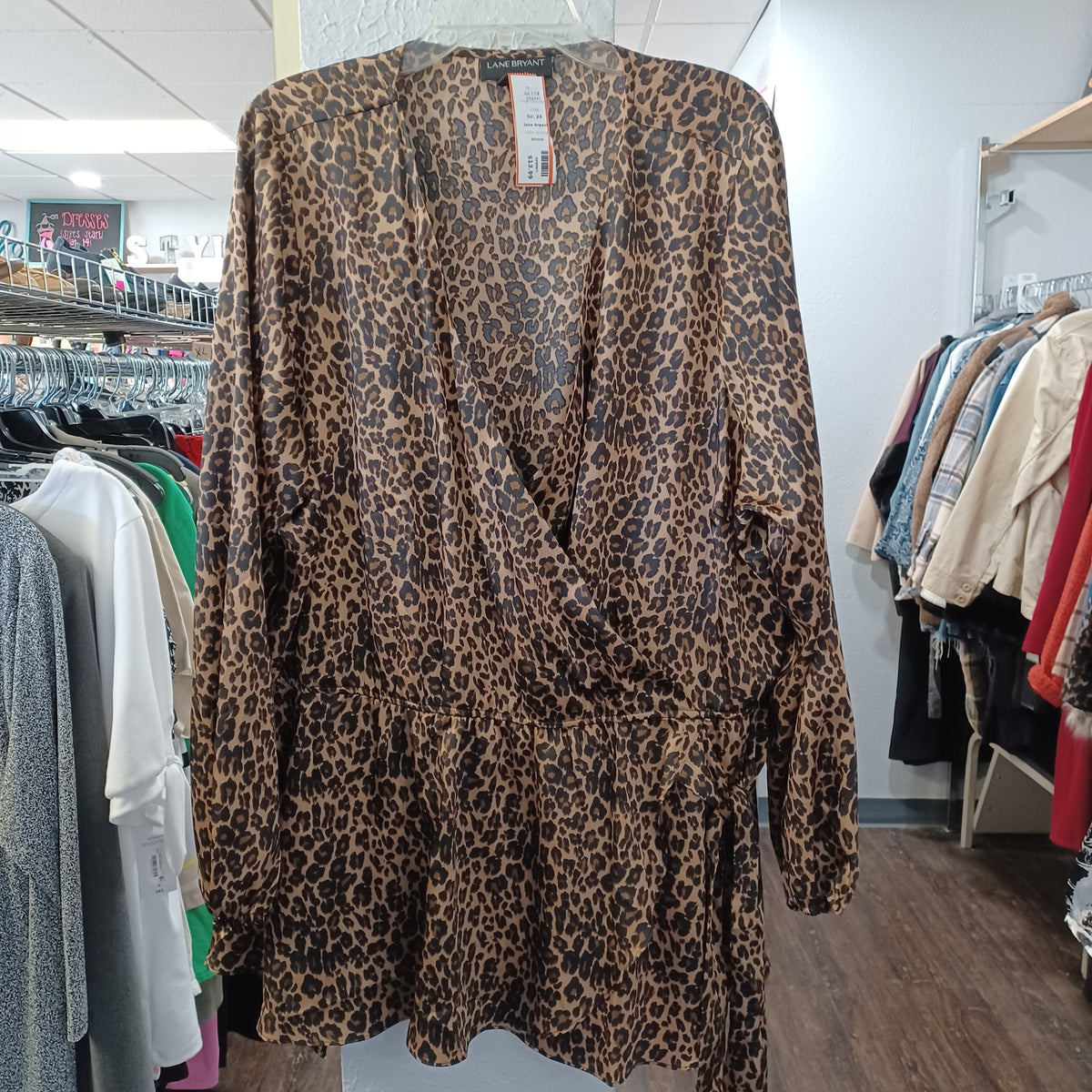 (24) Lane Bryant