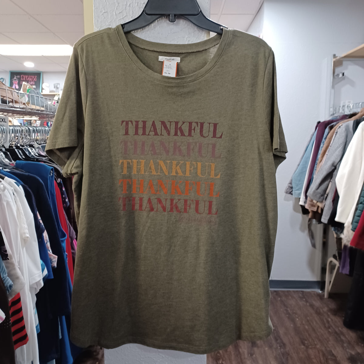 (0x) Maurices