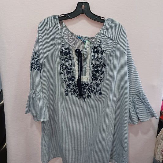 (XL) Blue Island