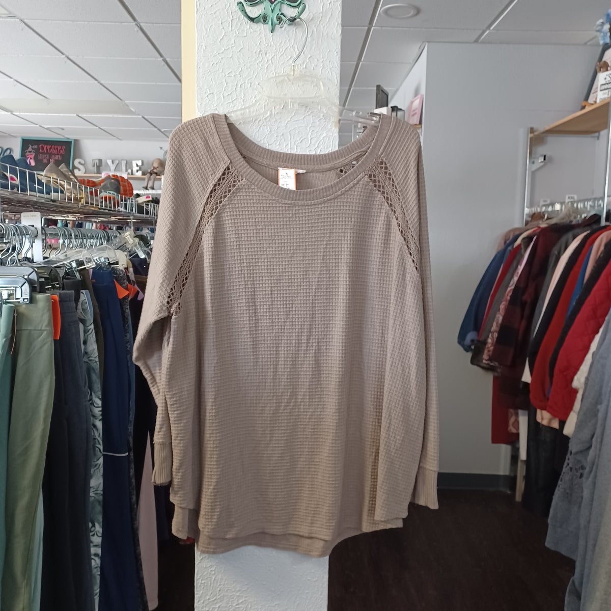 (2x) Maurices