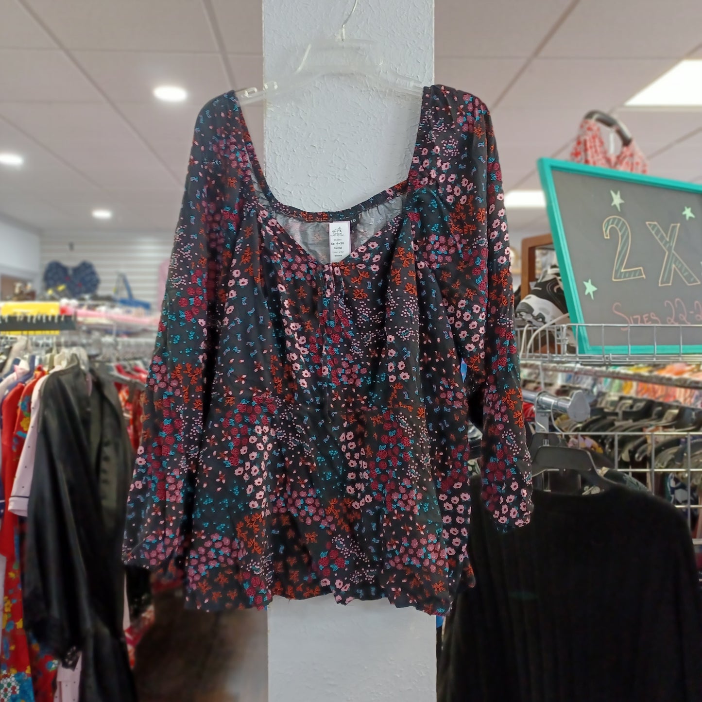 (4) Torrid
