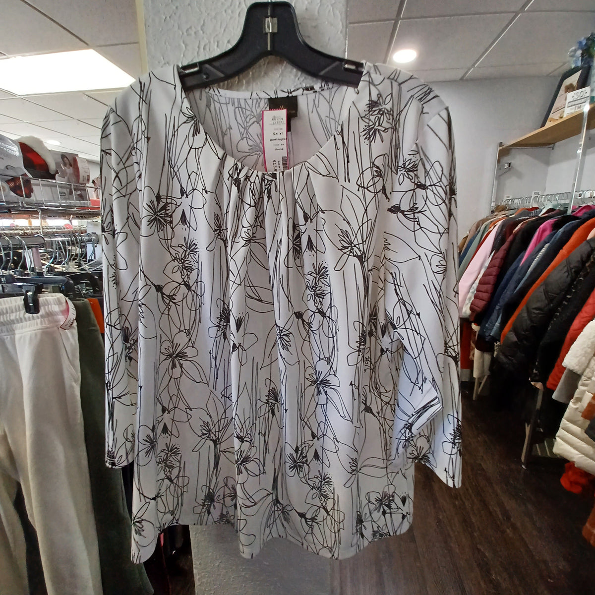 (XL) Worthington