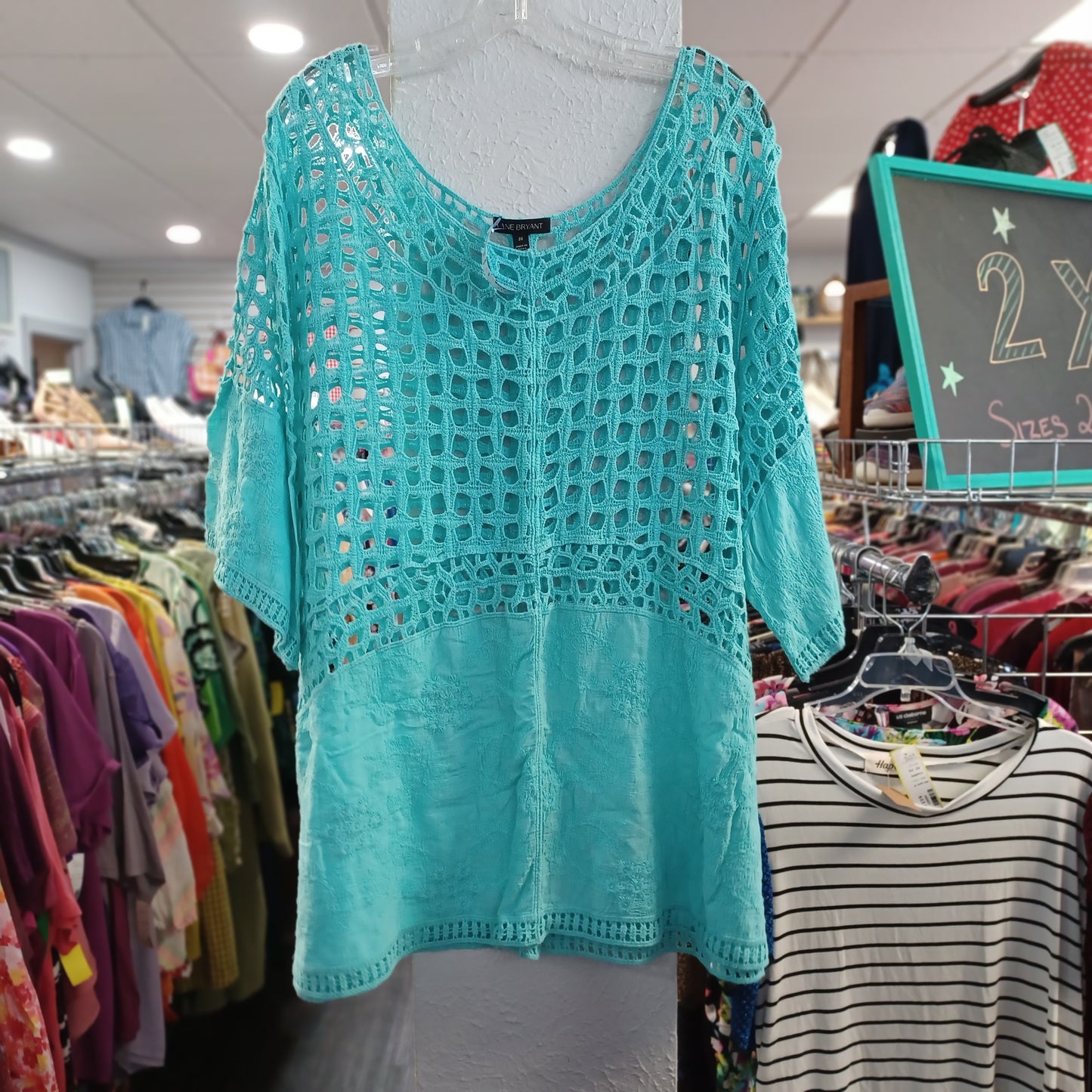 (20) Lane Bryant