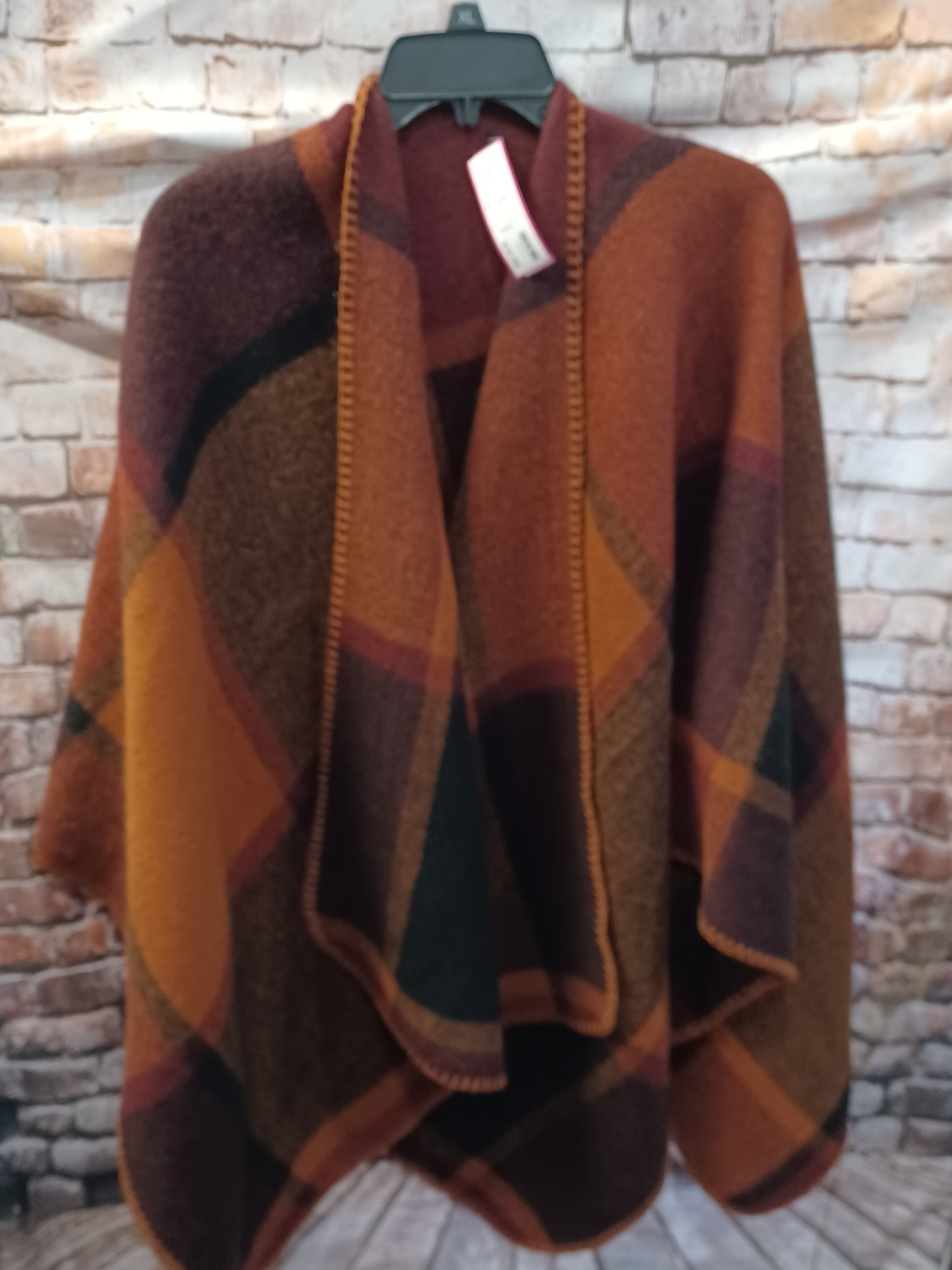 (OSFA) Fall Shawl