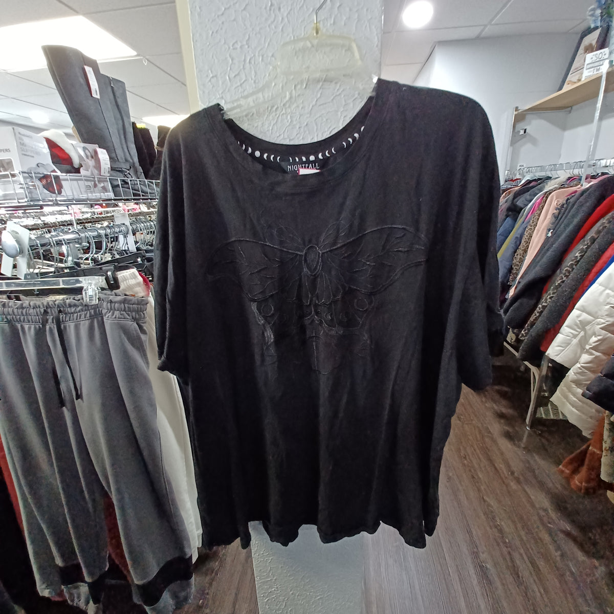 (5) Torrid