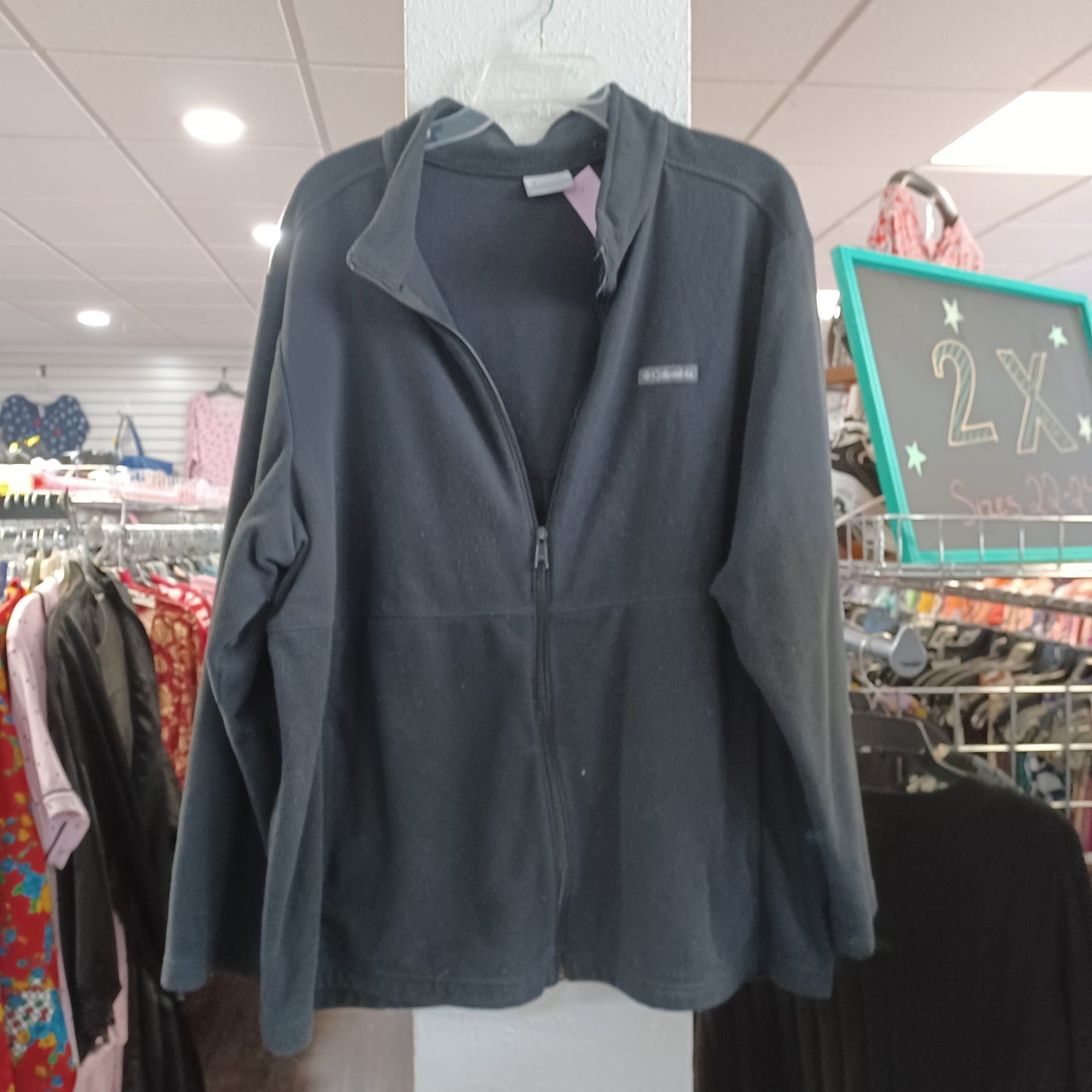 (3x) Columbia