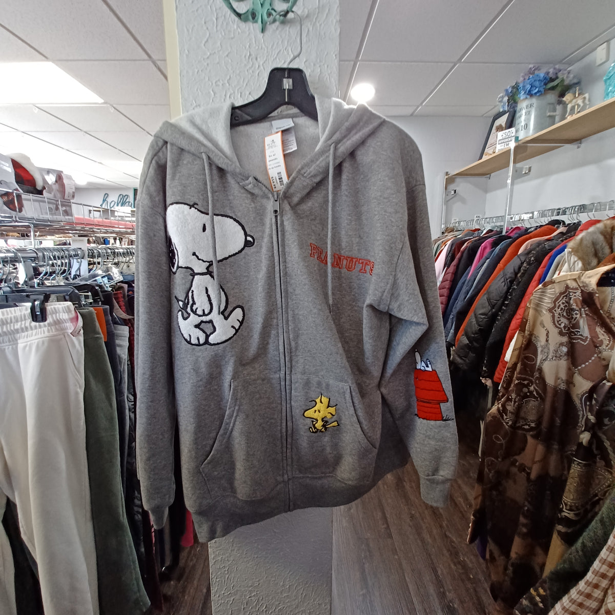 (XL) Peanuts