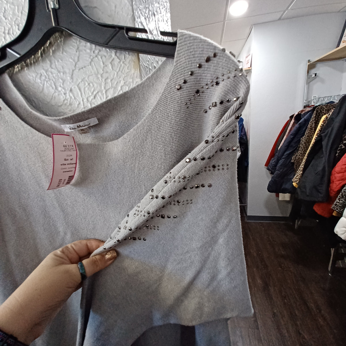 (XL) Vila Milano