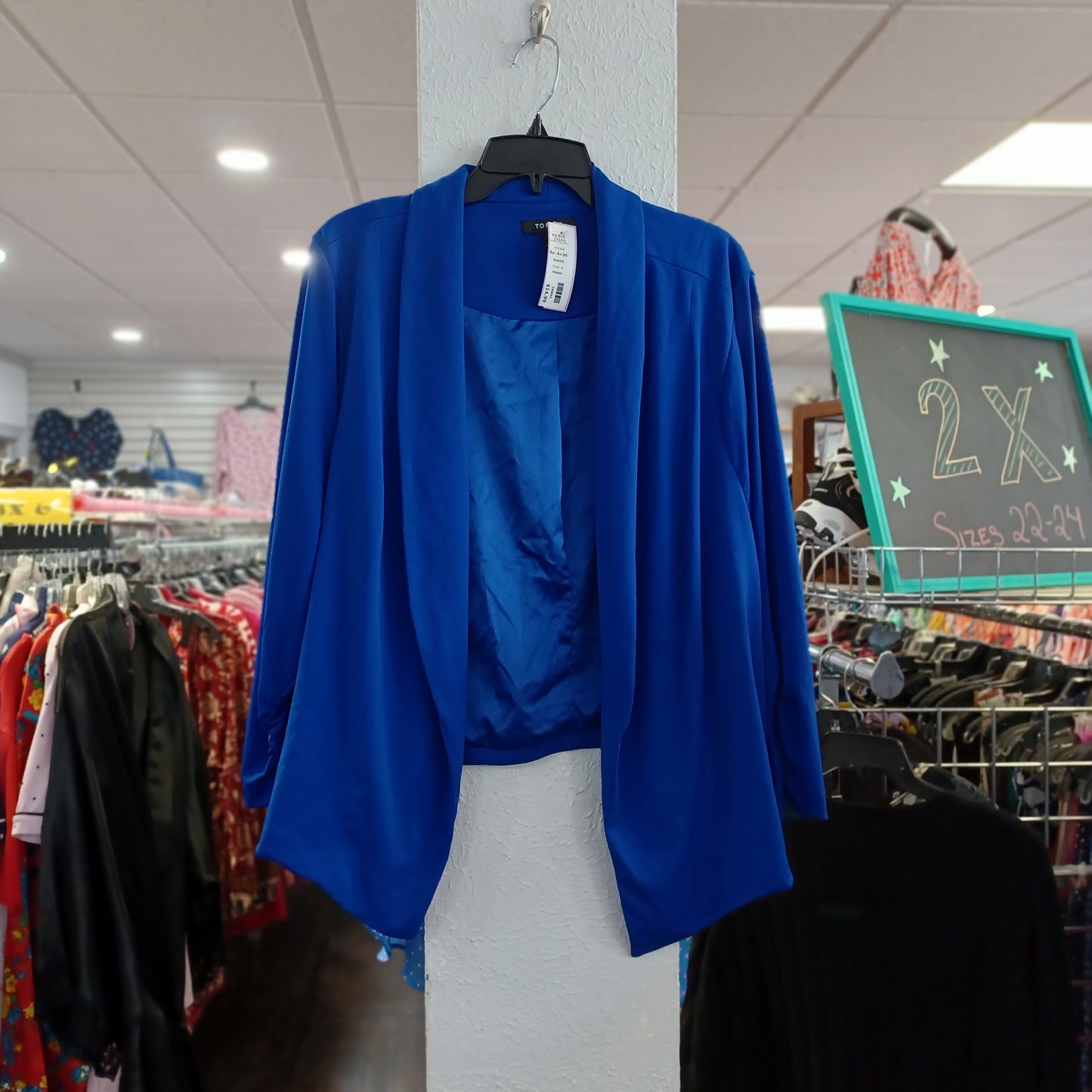 (4) Torrid